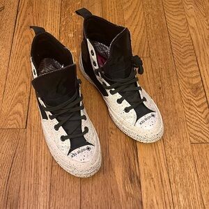 EUC Converse Gore Tex High Tops